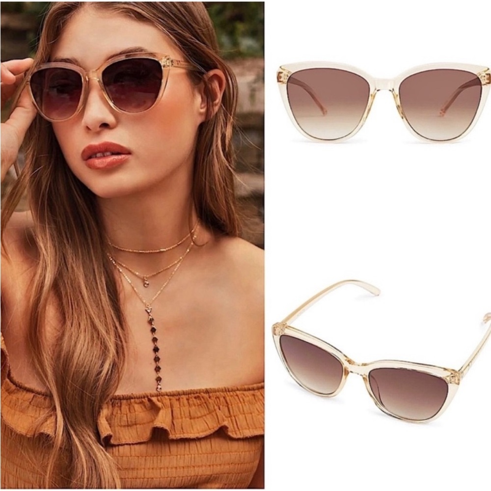 New Rachel Zoe Nina CRYND sunglasses